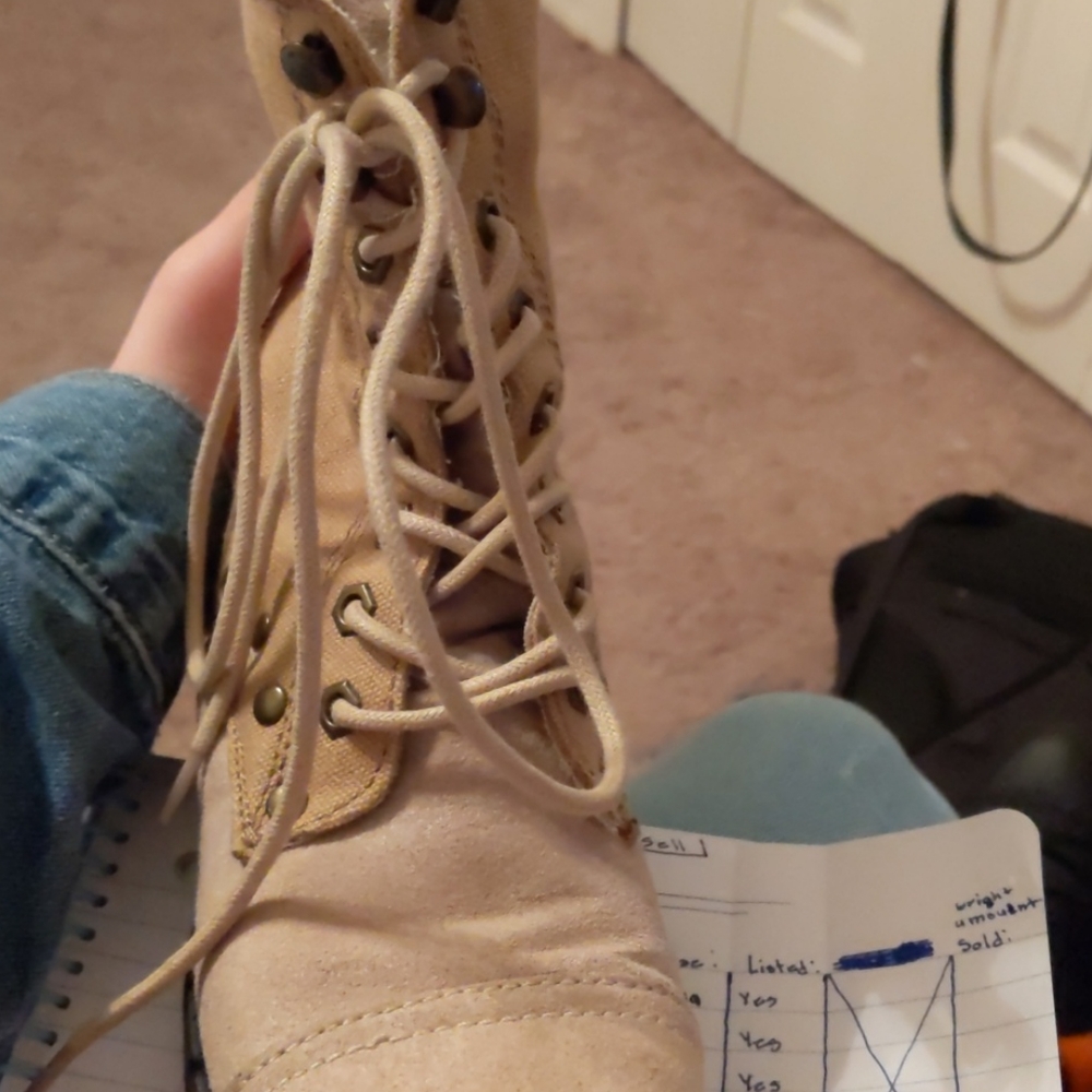 Boots - Picture 2 of 5